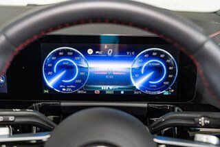2025 Mercedes-Benz EQA H243 805+055MY EQA250+ Blue 1 Speed Reduction Gear Wagon