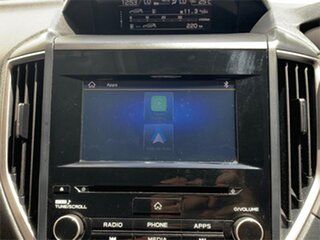 2019 Subaru Forester S5 2.5I Red Constant Variable Wagon
