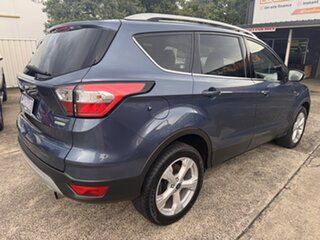 2018 Ford Escape ZG 2018.75MY Trend Blue 6 Speed Sports Automatic SUV