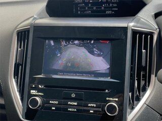 2019 Subaru Forester S5 2.5I Red Constant Variable Wagon