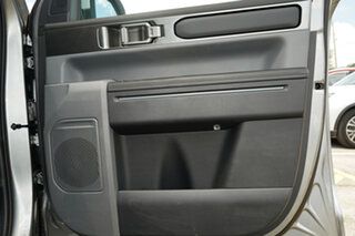 2025 Kia Tasman TK MY26 SX+ Pick-up Double Cab 4X4 Steel Grey 8 Speed Sports Automatic Utility