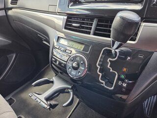 2015 Toyota Tarago ACR50R MY13 GLi White 7 Speed Constant Variable Wagon