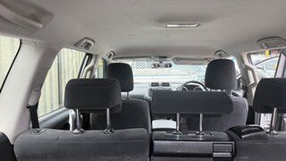 2017 Toyota Landcruiser Prado GDJ150R MY17 GX (4x4) Silver Ash 6 Speed Automatic Wagon