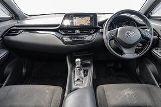 2017 Toyota C-HR NGX10R S-CVT 2WD Yellow 7 Speed Constant Variable Wagon