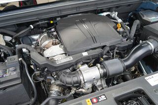 2025 Kia Tasman TK MY26 X-Line Pick-up Double Cab 4X4 Denim Blue 8 Speed Sports Automatic Utility