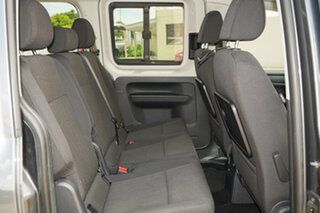 2020 Volkswagen Caddy 2K MY20 TSI220 Maxi DSG Comfortline Grey 7 Speed Sports Automatic Dual Clutch