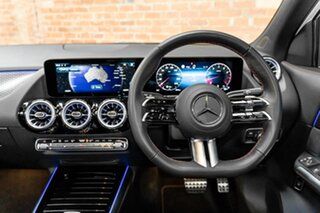 2025 Mercedes-Benz GLA-Class H247 805+055MY GLA200 DCT White 7 Speed Sports Automatic Dual Clutch