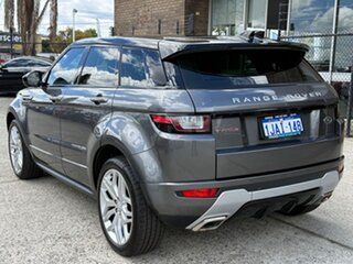 2018 Land Rover Range Rover Evoque L538 18MY SE Dynamic Grey 9 Speed Sports Automatic Wagon