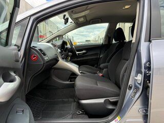 2010 Toyota Corolla ZRE152R MY10 Ascent Grey 4 Speed Automatic Hatchback