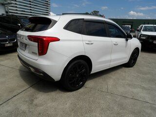 2021 GWM Haval Jolion A01 Premium DCT White 7 Speed Sports Automatic Dual Clutch Wagon