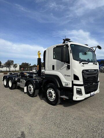 New Isuzu F Series Derrimut, 2026 Isuzu F Series FYH 320-355 AT R58 Automatic