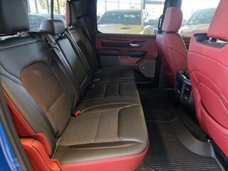 2026 Ram 1500 DT MY26 Rebel Crew Cab SWB Hurricane SO Granite Crystal 8 Speed Automatic Utility