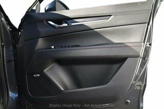 2025 Mazda CX-5 KF4WLA G35 SKYACTIV-Drive i-ACTIV AWD GT SP Machine Grey 6 Speed Sports Automatic