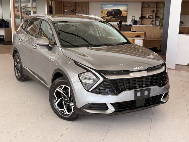 Used Kia Sportage NQ5 MY25 S FWD St Marys, 2024 Kia Sportage NQ5 MY25 S FWD Grey 6 Speed Sports Automatic Wagon