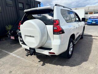 2020 Toyota Landcruiser Prado GDJ150R GXL 6 Speed Sports Automatic Wagon