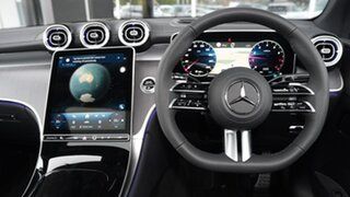 2026 Mercedes-Benz GLC-Class X254 806+056MY GLC300 9G-Tronic 4MATIC 111-Black Artico 9 Speed