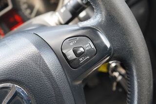 2014 Mazda BT-50 UP0YF1 XTR Gunmetal Blue 6 Speed Manual Utility