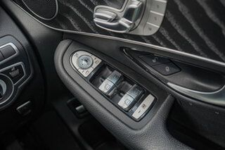 2019 Mercedes-Benz GLC-Class X253 809MY GLC200 9G-Tronic Black 9 Speed Sports Automatic Wagon
