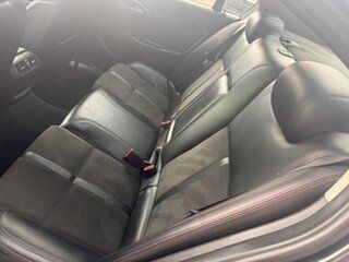 2016 Holden Commodore VF II MY16 SV6 Black Black 6 Speed Sports Automatic Sedan