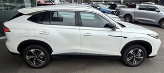 2025 MG HS AS33 MY25 Vibe DCT White 7 Speed Sports Automatic Dual Clutch Wagon