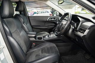 2023 Mitsubishi Outlander ZM MY24 Aspire 2WD Silver 8 Speed Constant Variable Wagon