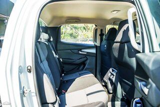 2026 Mazda BT-50 TFS40J XT White 6 Speed Sports Automatic Cab Chassis