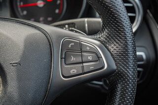 2019 Mercedes-Benz GLC-Class X253 809MY GLC200 9G-Tronic Black 9 Speed Sports Automatic Wagon