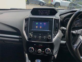 2019 Subaru Forester S5 2.5I Red Constant Variable Wagon