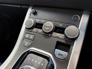 2018 Land Rover Range Rover Evoque L538 18MY SE Dynamic Grey 9 Speed Sports Automatic Wagon