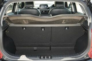 2021 Kia Picanto JA MY22 GT Black 5 Speed Manual Hatchback