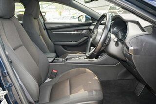 2024 Mazda 3 BP2H7A G20 SKYACTIV-Drive Evolve Blue 6 Speed Sports Automatic Hatchback
