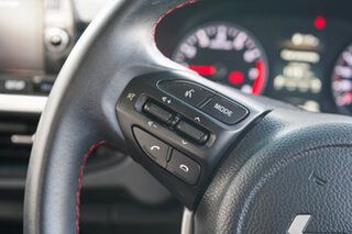 2021 Kia Picanto JA MY22 GT Black 5 Speed Manual Hatchback