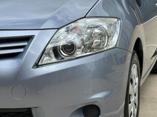 2010 Toyota Corolla ZRE152R MY10 Ascent Grey 4 Speed Automatic Hatchback