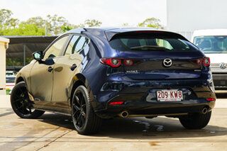 2024 Mazda 3 BP2H7A G20 SKYACTIV-Drive Evolve Blue 6 Speed Sports Automatic Hatchback.