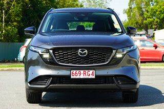 2026 Mazda CX-5 KM0HA0 G25 SKYACTIV-Drive i-ACTIV AWD Touring Machine Grey 6 Speed Sports Automatic