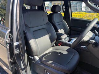 2026 JAC Hunter T9 Pro Double Cab DHT Grey 4 Speed Constant Variable Utility Hybrid