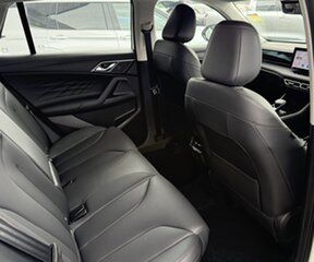 2025 MG HS AS33 MY25 Excite DCT White 7 Speed Sports Automatic Dual Clutch Wagon