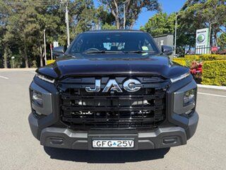 2026 JAC Hunter T9 Pro Double Cab DHT Grey 4 Speed Constant Variable Utility Hybrid.