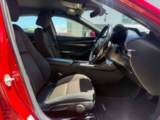 2022 Mazda 3 BP2H7A G20 SKYACTIV-Drive Evolve Red 6 Speed Sports Automatic Hatchback