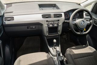 2020 Volkswagen Caddy 2K MY20 TSI220 Maxi DSG Comfortline Grey 7 Speed Sports Automatic Dual Clutch