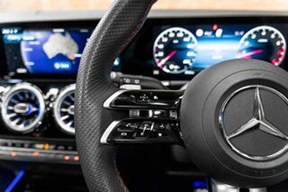 2025 Mercedes-Benz GLA-Class H247 805+055MY GLA200 DCT White 7 Speed Sports Automatic Dual Clutch