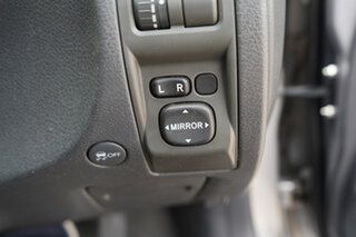 2008 Subaru Impreza G3 MY08 RX AWD Grey 5 Speed Manual Hatchback