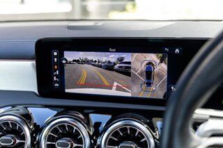 2023 Mercedes-Benz A-Class V177 803+053MY A35 AMG SPEEDSHIFT DCT 4MATIC White 8 Speed