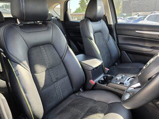 2022 Mazda CX-5 KF4WLA G25 SKYACTIV-Drive i-ACTIV AWD Touring Active Black 6 Speed Sports Automatic