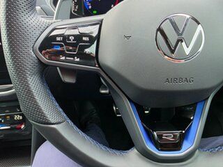 2023 Volkswagen Tiguan 5N MY24 R DSG 4MOTION Blue 7 Speed Sports Automatic Dual Clutch Wagon