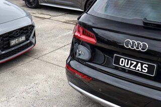 2019 Audi Q5 FY MY19 50 TDI Tiptronic Quattro Sport Black 8 Speed Sports Automatic Wagon