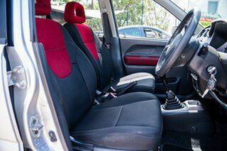 2004 Holden Cruze YG 2 Silver 5 Speed Manual Wagon