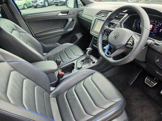 2023 Volkswagen Tiguan 5N MY24 R DSG 4MOTION Blue 7 Speed Sports Automatic Dual Clutch Wagon