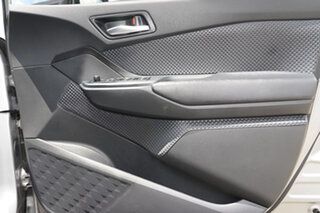 2019 Toyota C-HR NGX10R S-CVT 2WD Silver 7 Speed Constant Variable Wagon