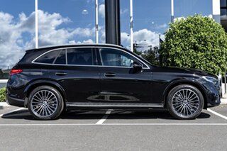 2025 Mercedes-Benz GLC-Class X254 805+055MY GLC300 9G-Tronic 4MATIC Black 9 Speed Sports Automatic